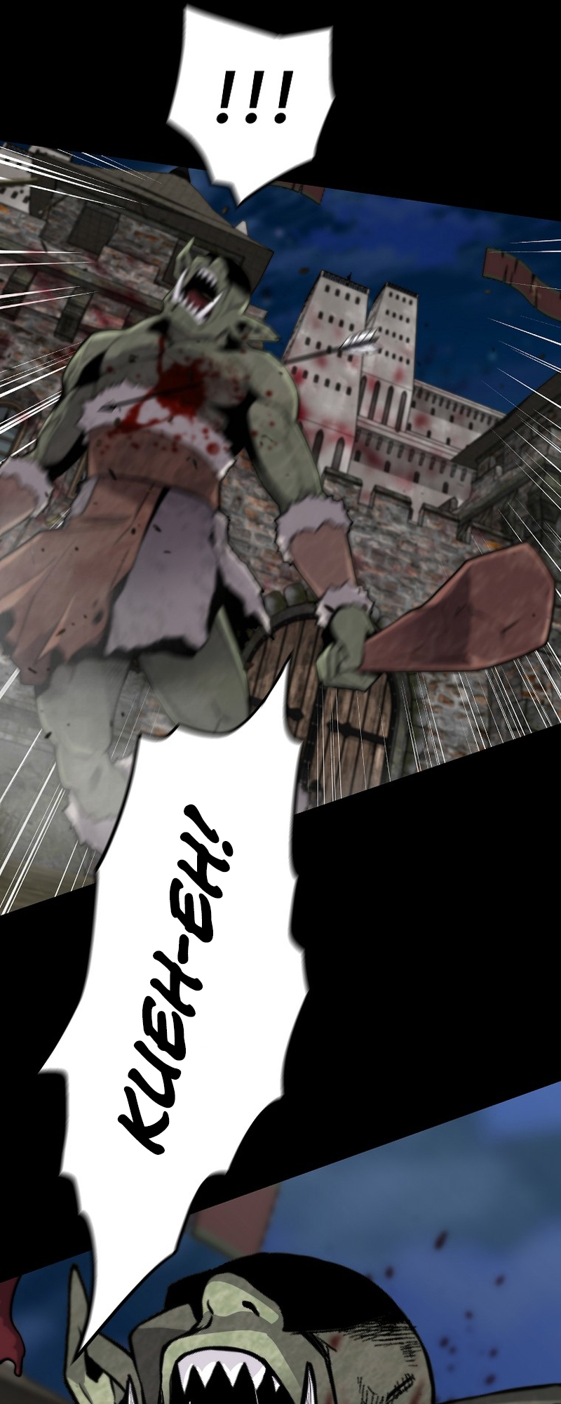 Read The Legendary Return Manga Online