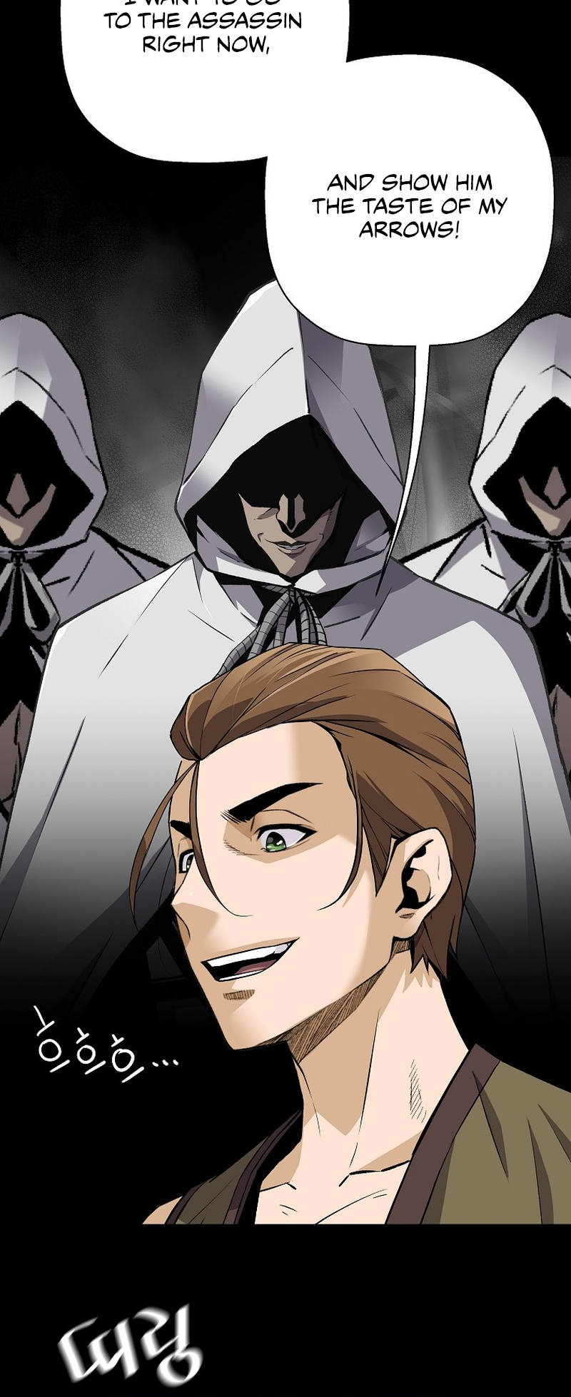 Read The Legendary Return Manga Online