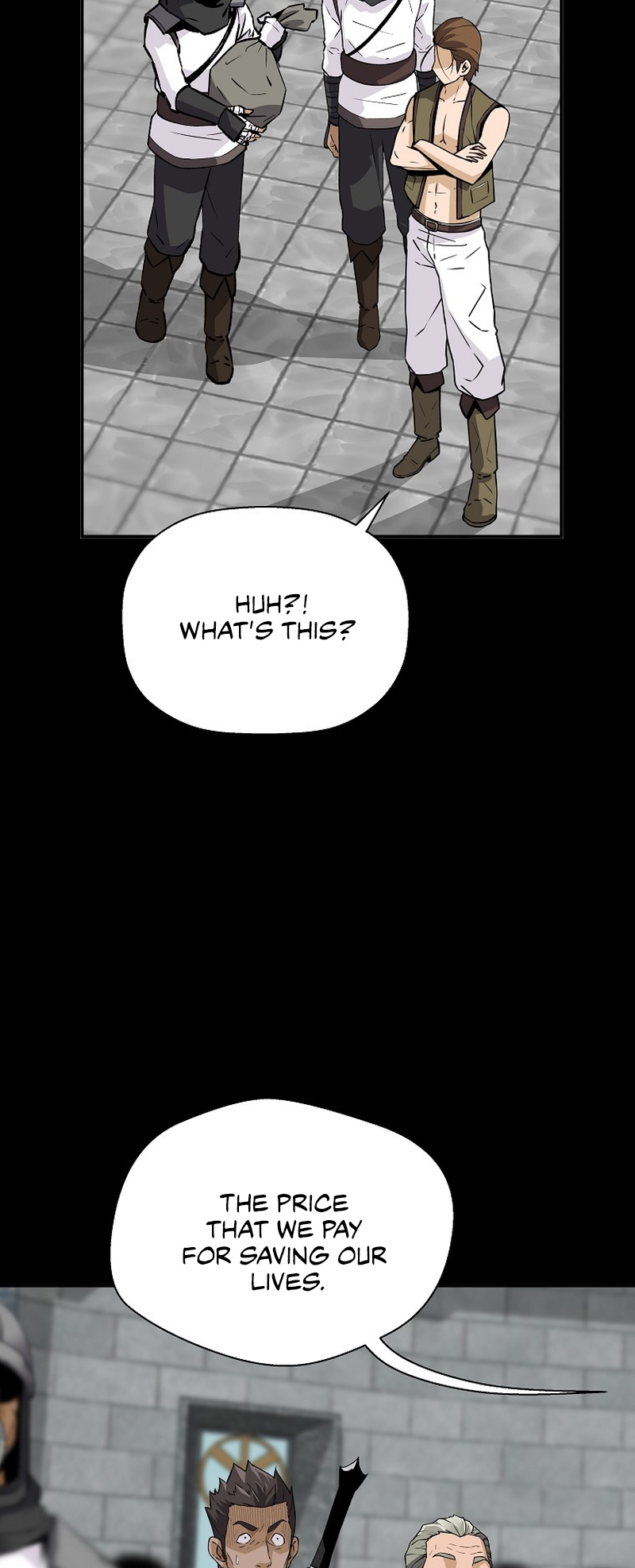 Read The Legendary Return Manga Online