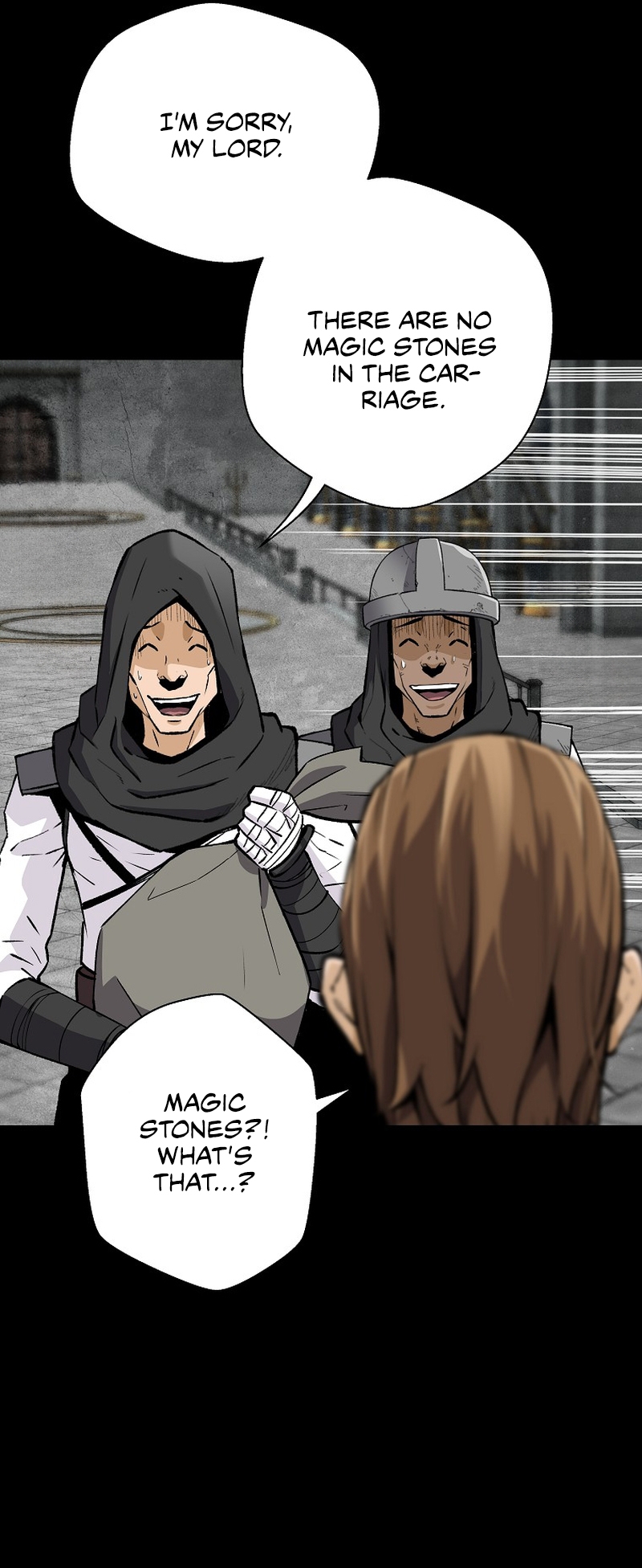 Read The Legendary Return Manga Online