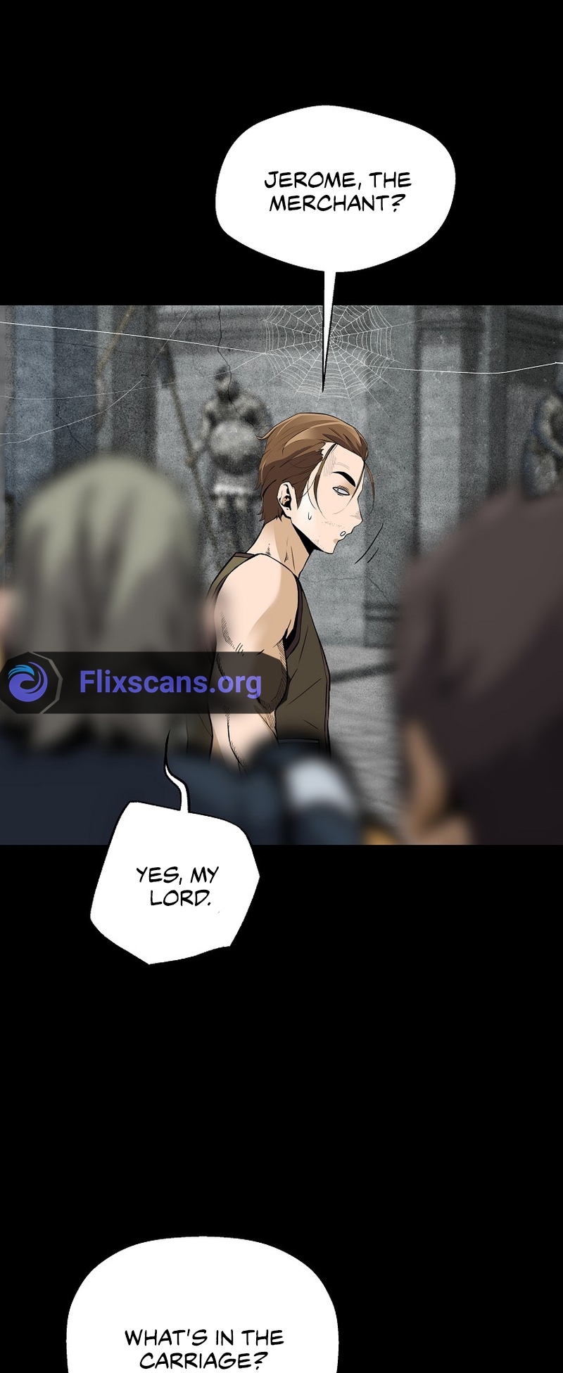 Read The Legendary Return Manga Online