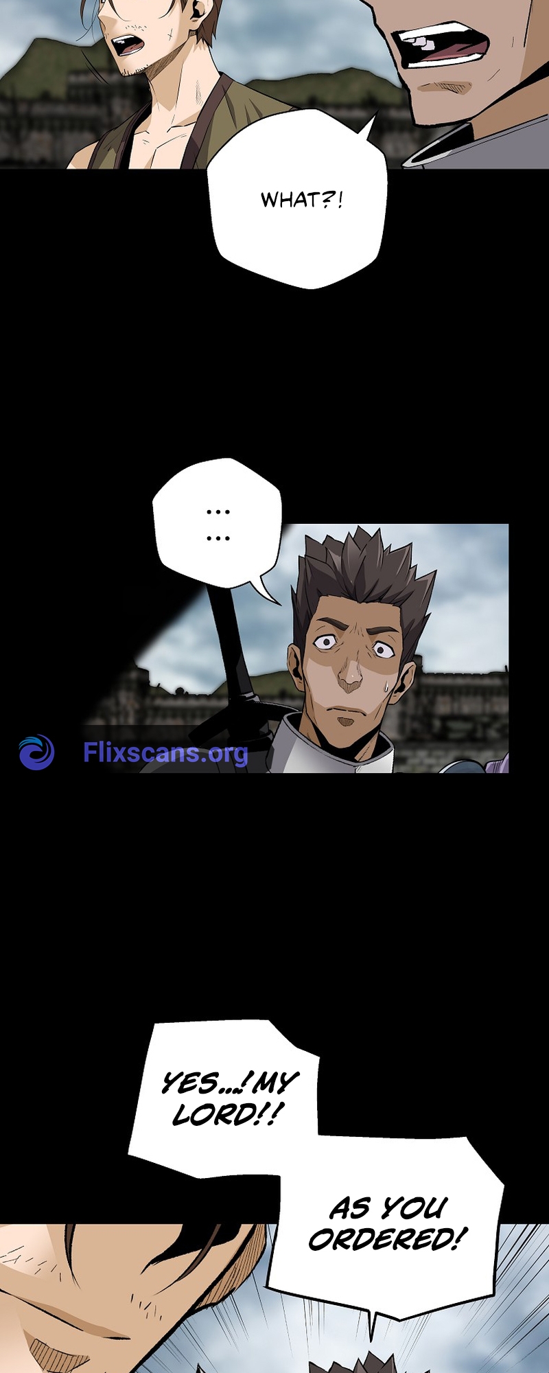 Read The Legendary Return Manga Online