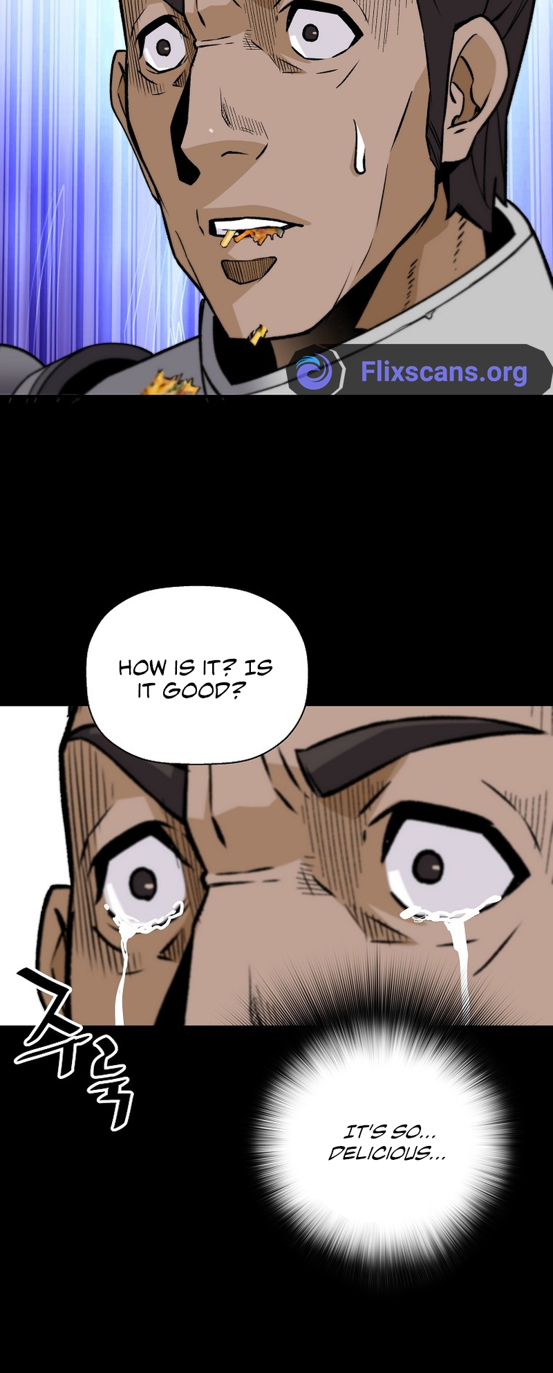 Read The Legendary Return Manga Online