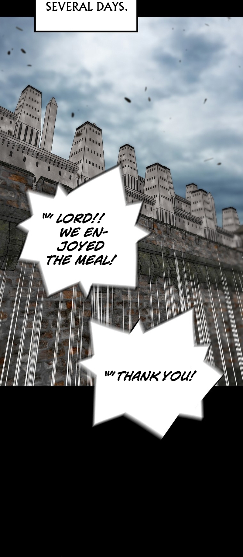 Read The Legendary Return Manga Online