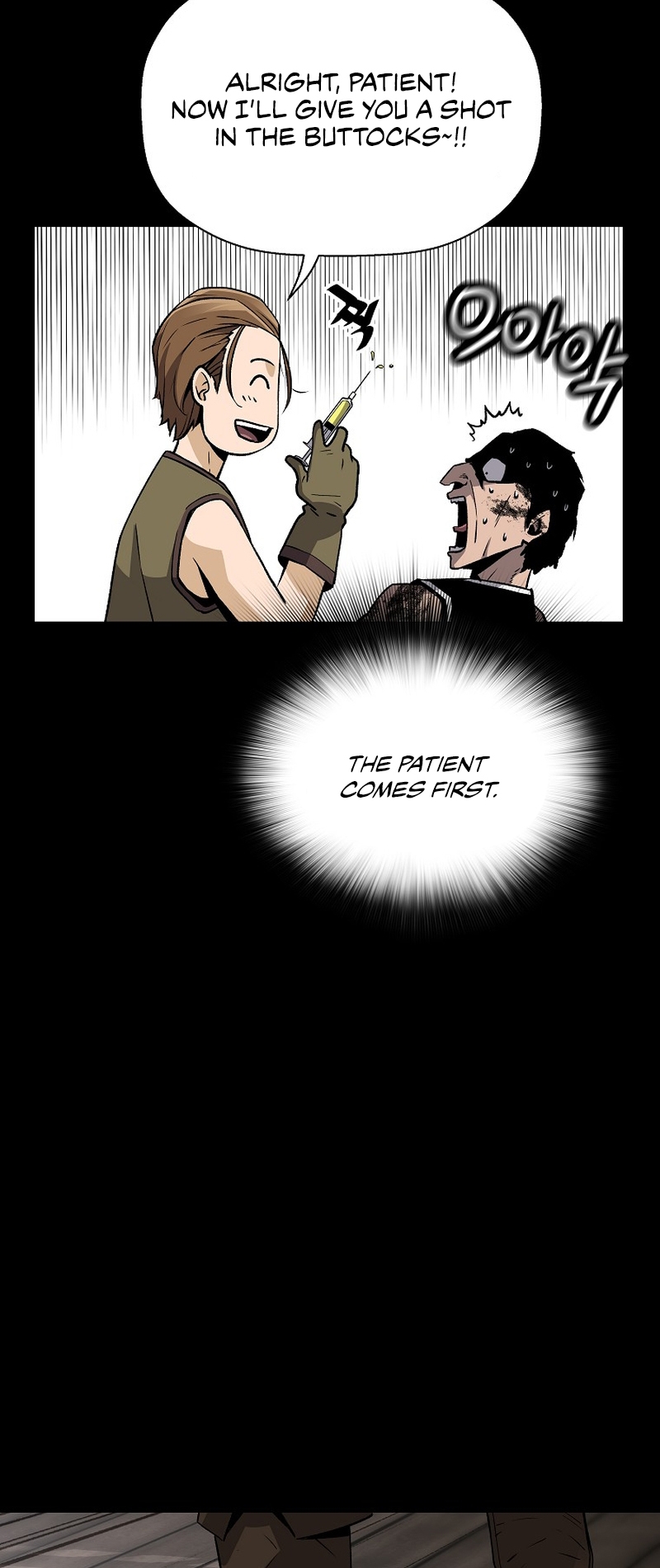 Read The Legendary Return Manga Online