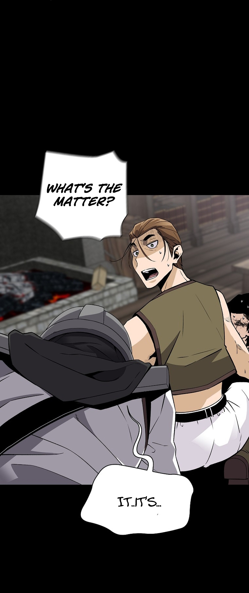 Read The Legendary Return Manga Online