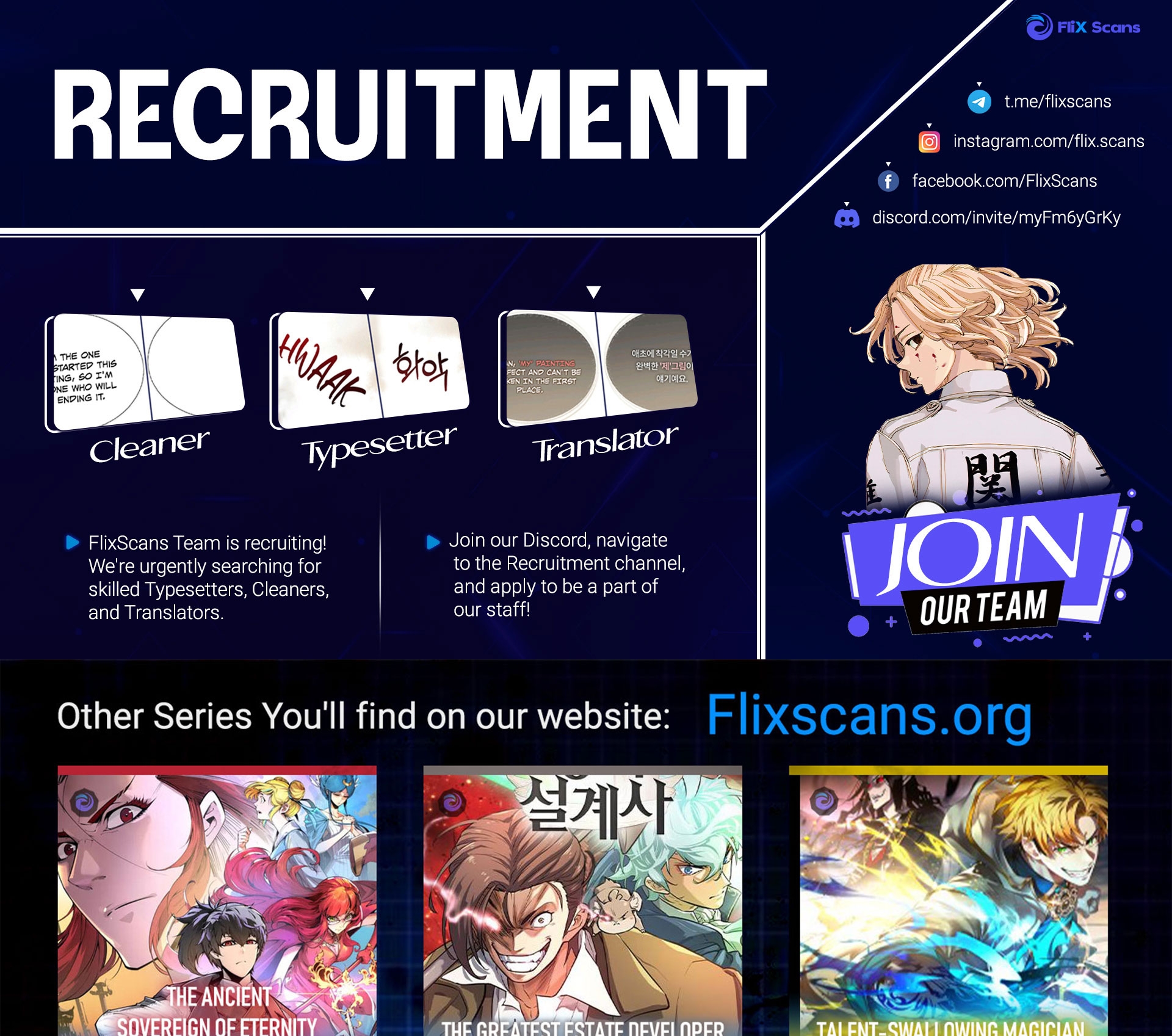 Read The Legendary Return Manga Online