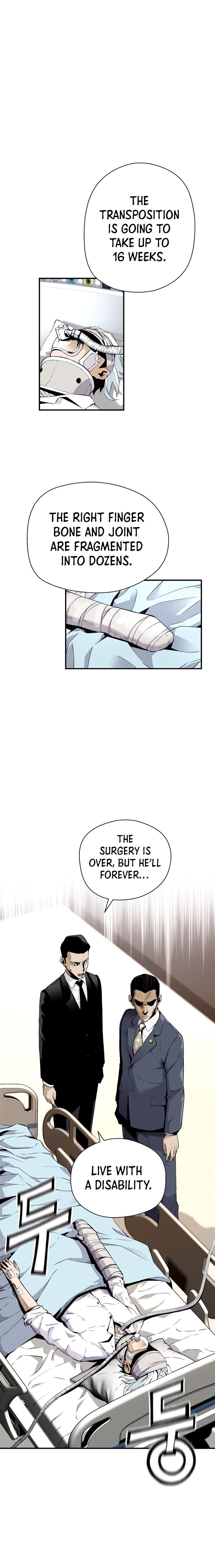 Read The Legendary Return Manga Online