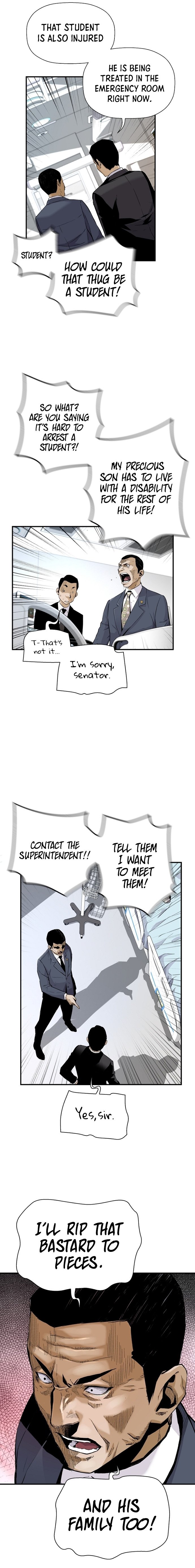 Read The Legendary Return Manga Online