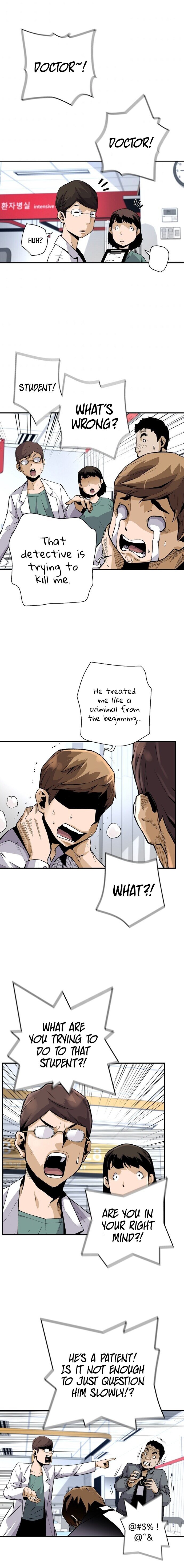 Read The Legendary Return Manga Online