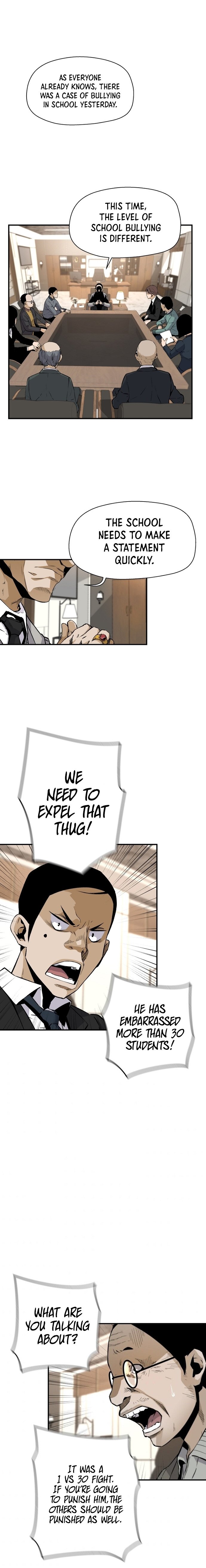 Read The Legendary Return Manga Online