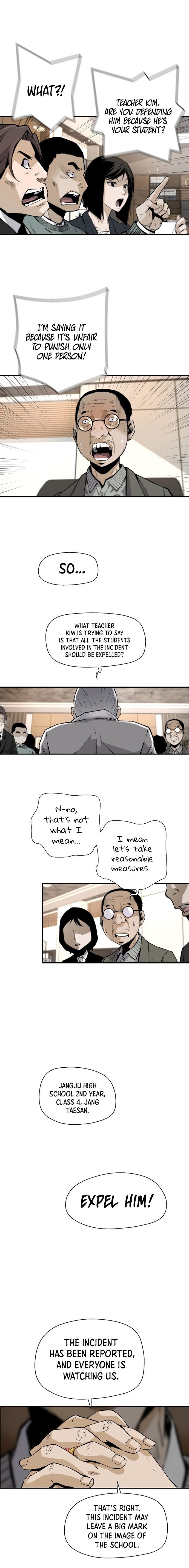 Read The Legendary Return Manga Online