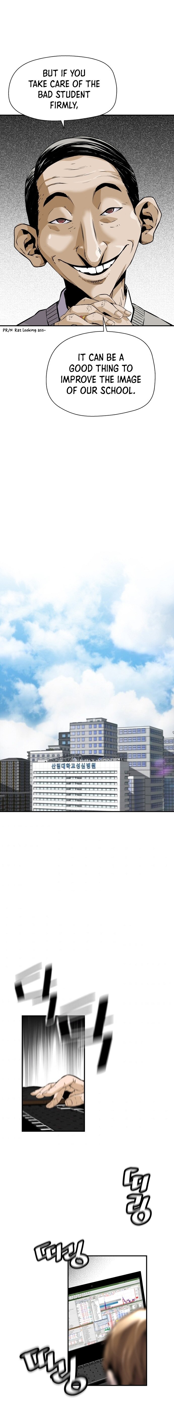 Read The Legendary Return Manga Online