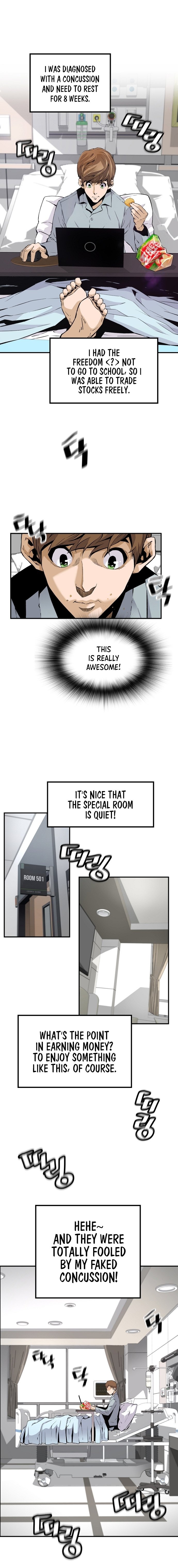 Read The Legendary Return Manga Online