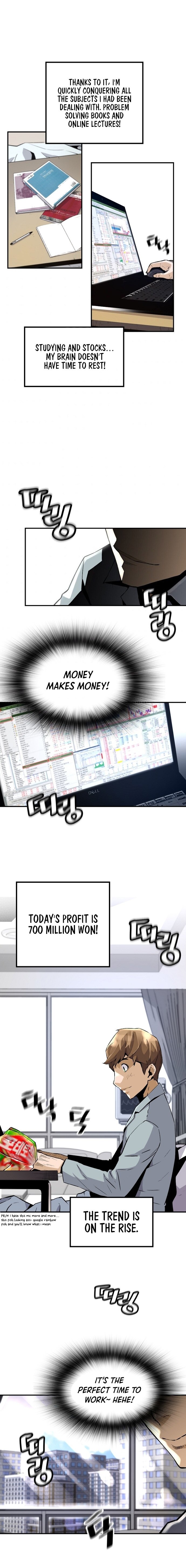 Read The Legendary Return Manga Online