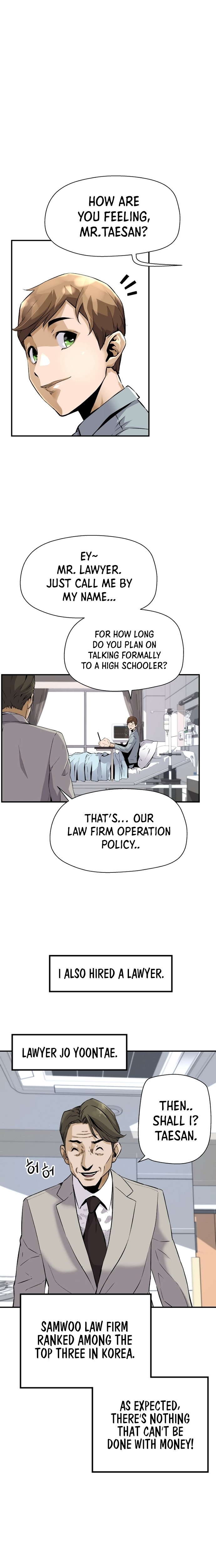 Read The Legendary Return Manga Online