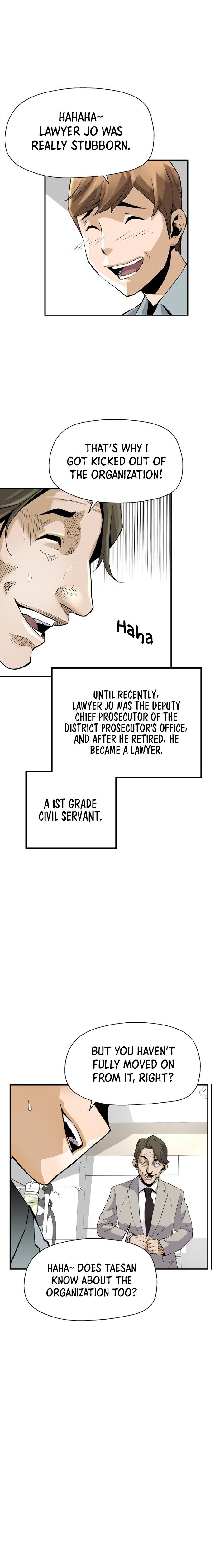 Read The Legendary Return Manga Online