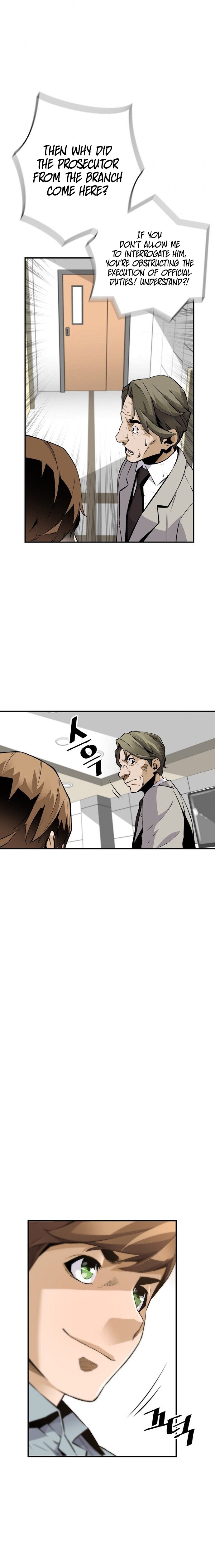 Read The Legendary Return Manga Online