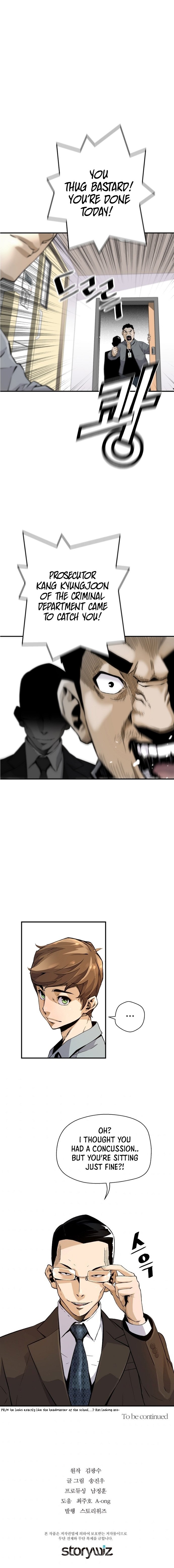 Read The Legendary Return Manga Online