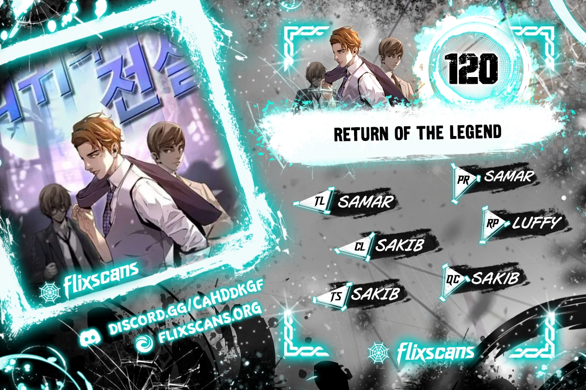 Read The Legendary Return Manga Online