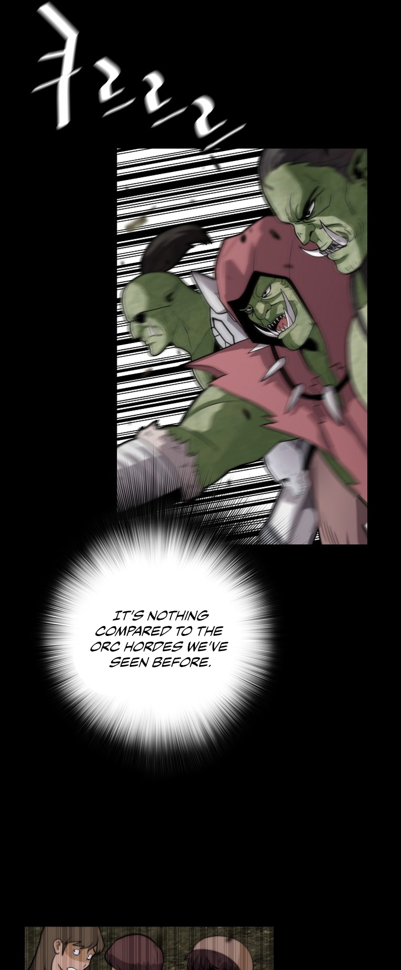 Read The Legendary Return Manga Online