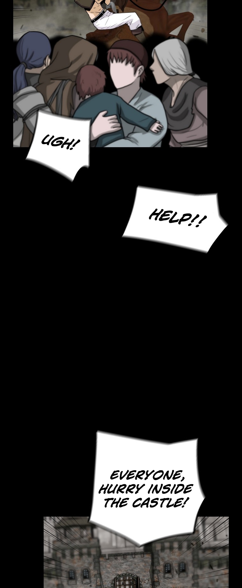 Read The Legendary Return Manga Online