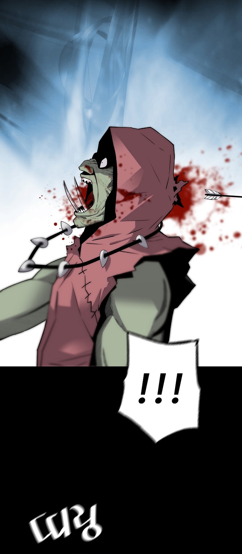 Read The Legendary Return Manga Online