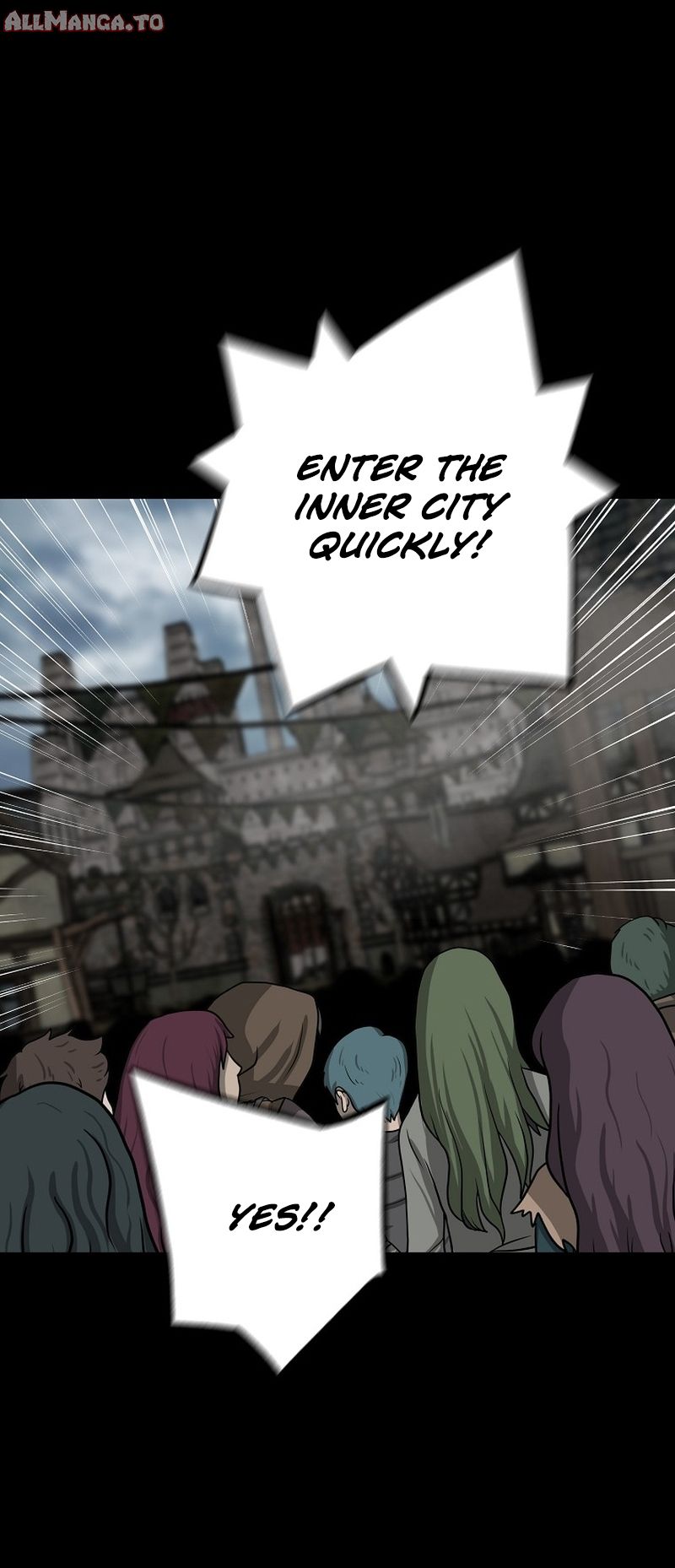 Read The Legendary Return Manga Online