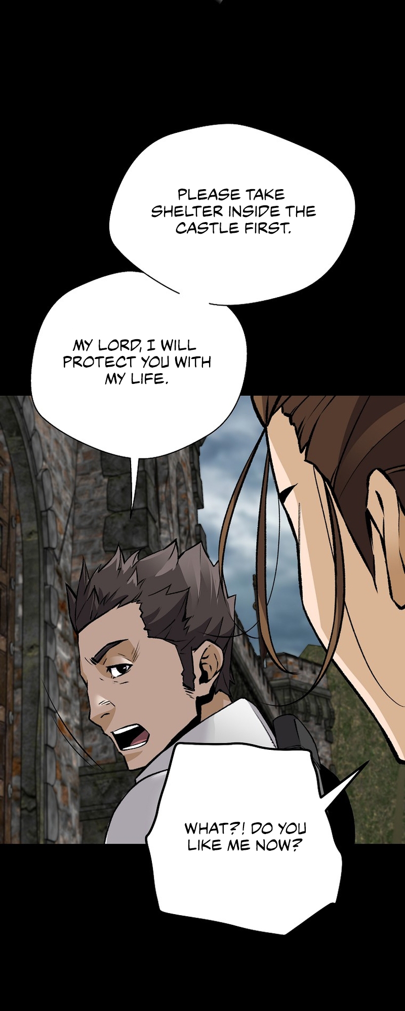 Read The Legendary Return Manga Online