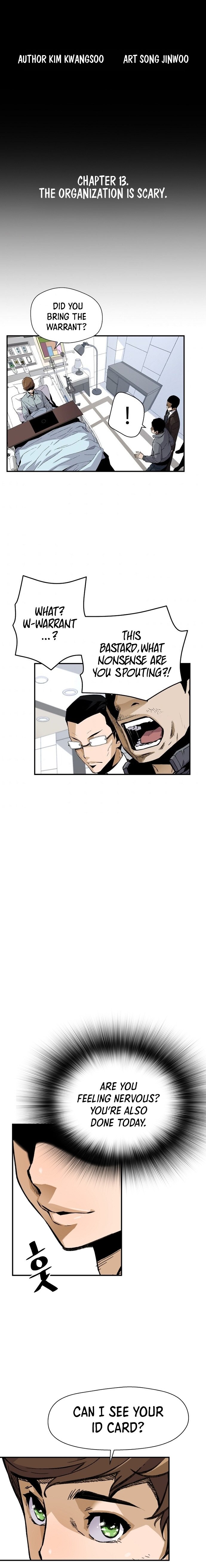 Read The Legendary Return Manga Online