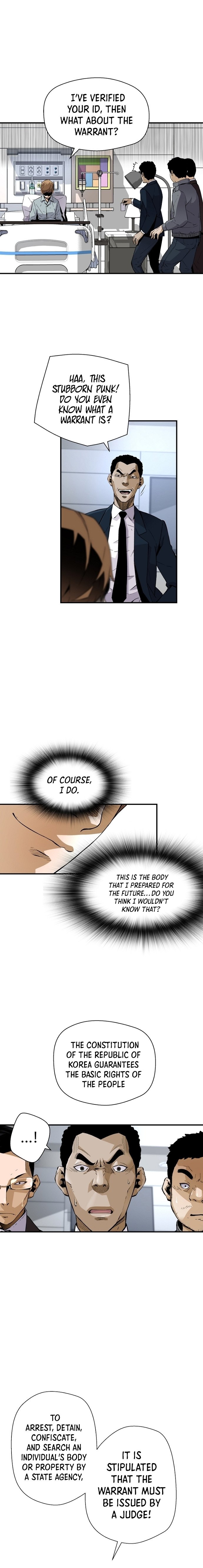 Read The Legendary Return Manga Online