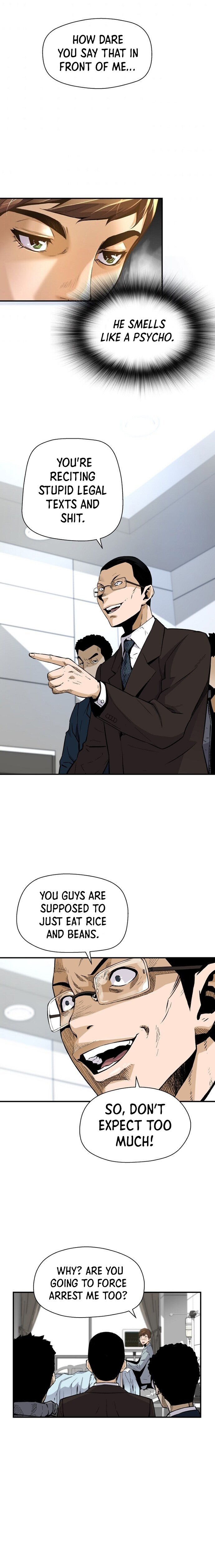 Read The Legendary Return Manga Online