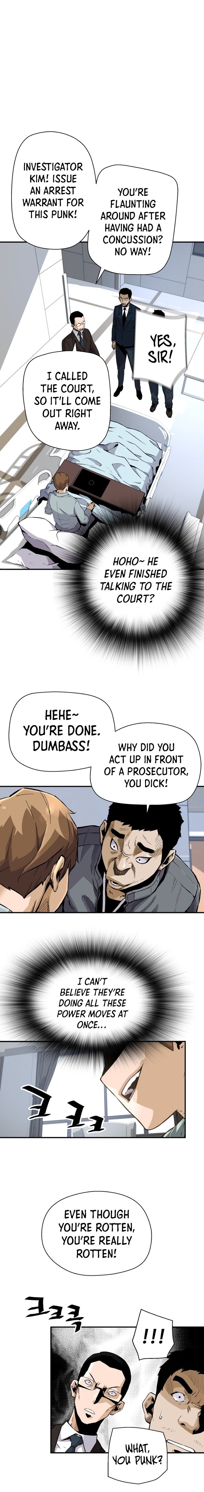 Read The Legendary Return Manga Online