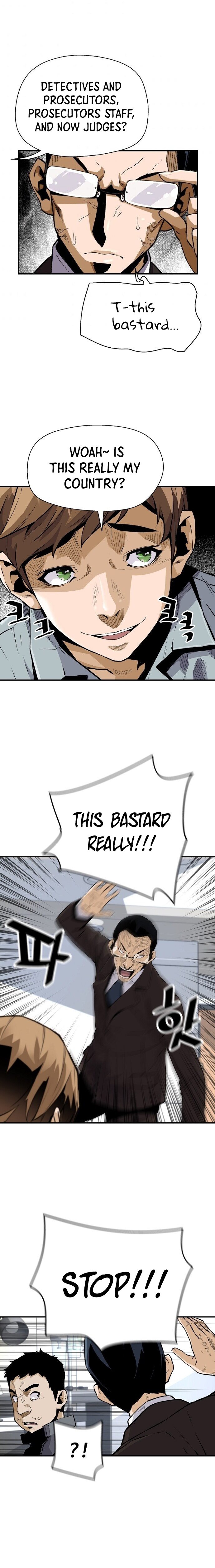 Read The Legendary Return Manga Online