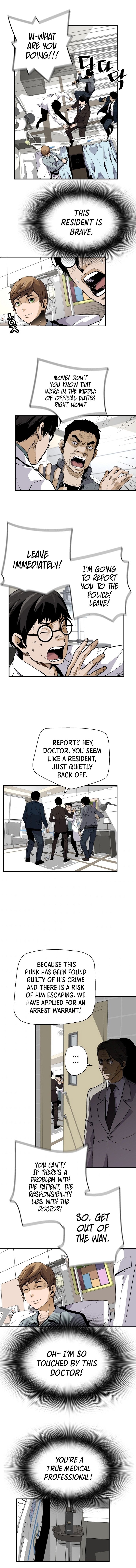 Read The Legendary Return Manga Online