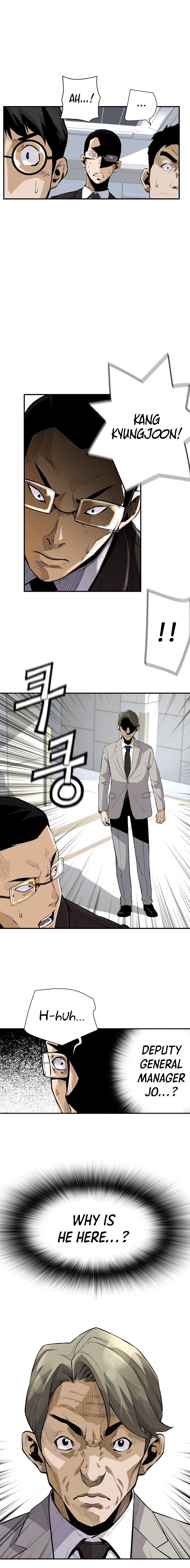 Read The Legendary Return Manga Online