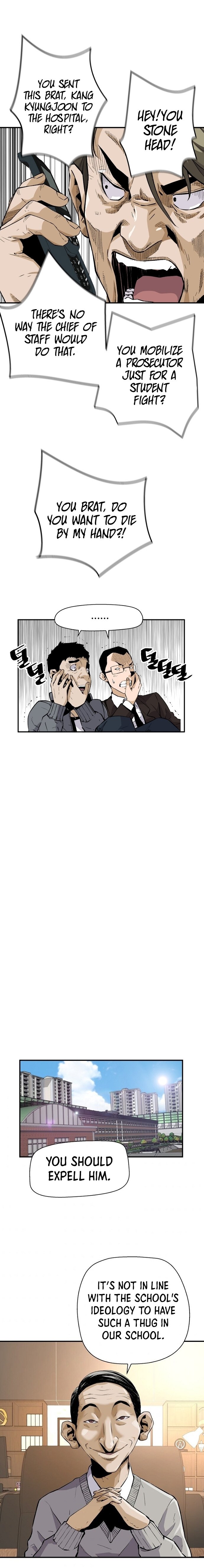 Read The Legendary Return Manga Online