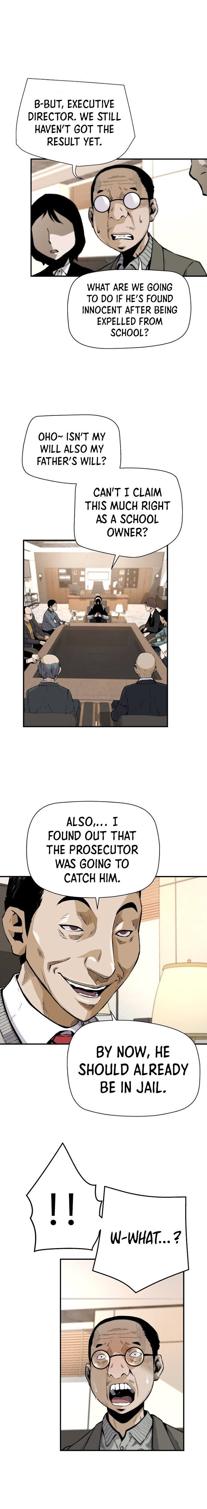 Read The Legendary Return Manga Online