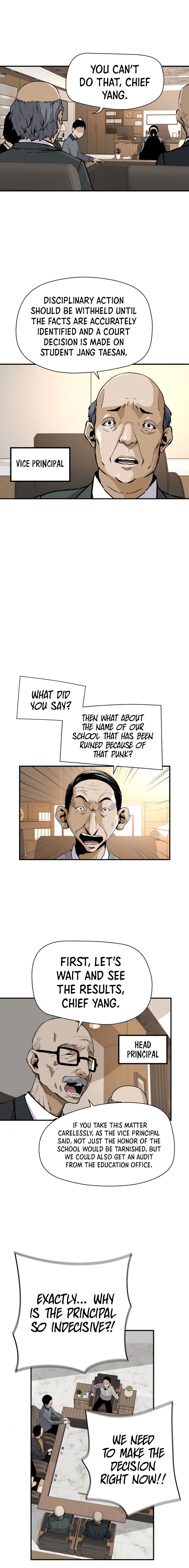 Read The Legendary Return Manga Online