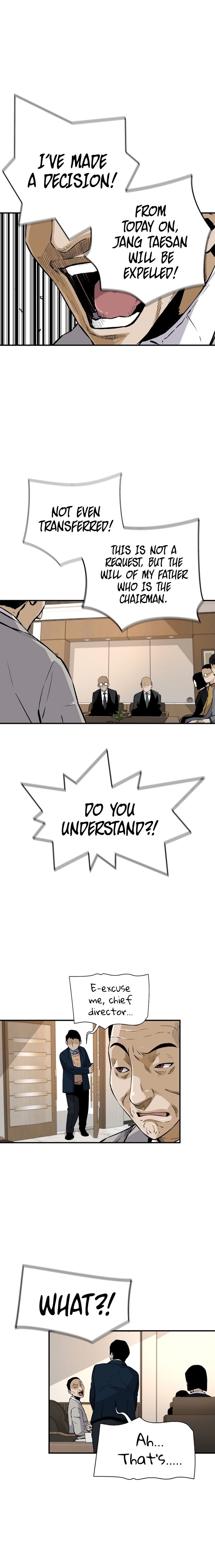 Read The Legendary Return Manga Online