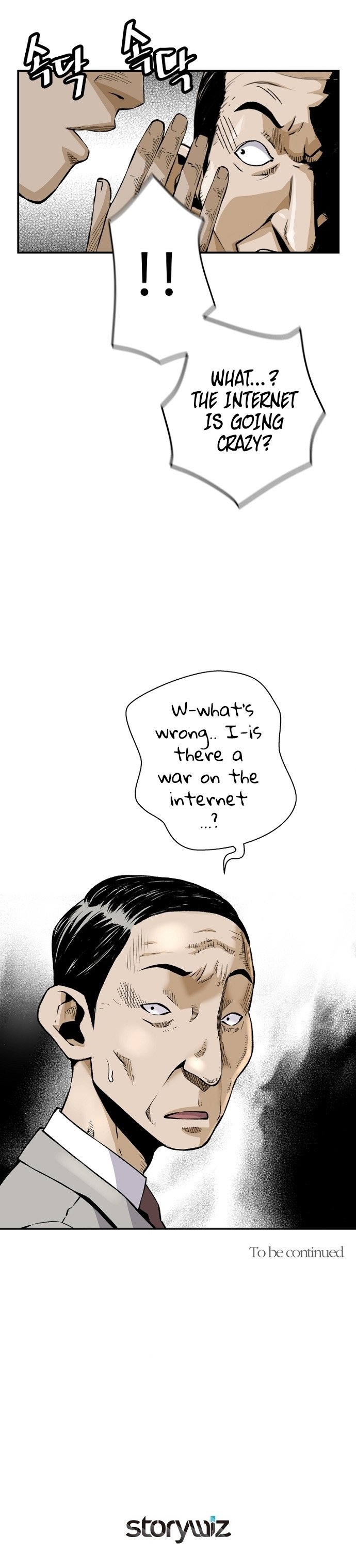 Read The Legendary Return Manga Online