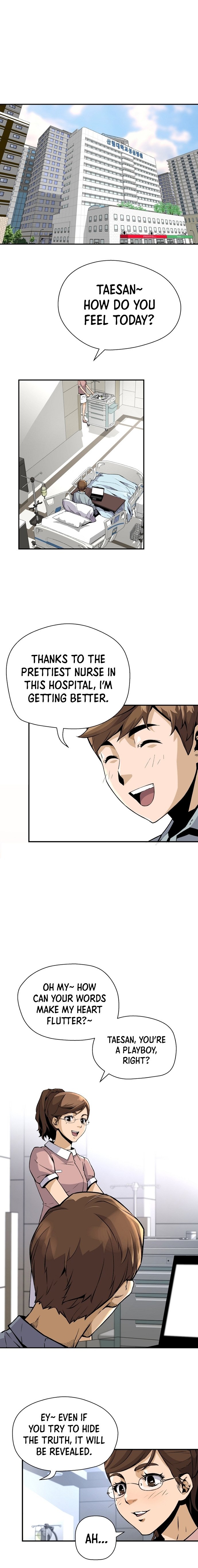 Read The Legendary Return Manga Online