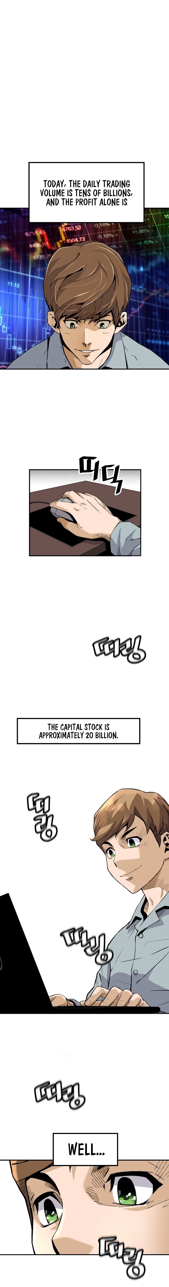 Read The Legendary Return Manga Online