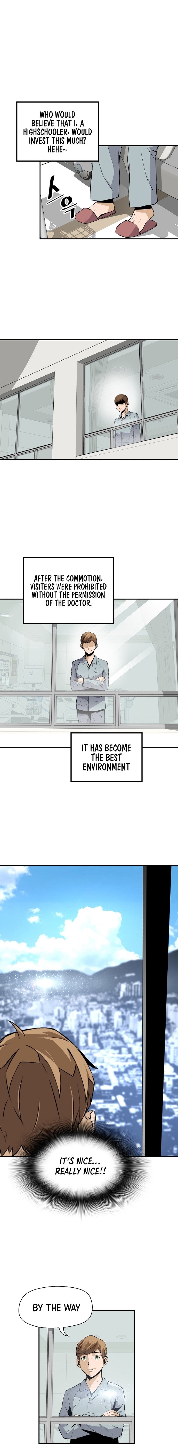 Read The Legendary Return Manga Online