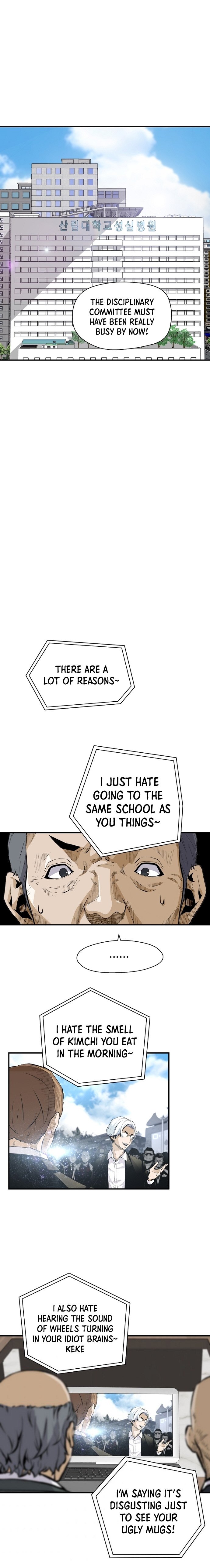 Read The Legendary Return Manga Online