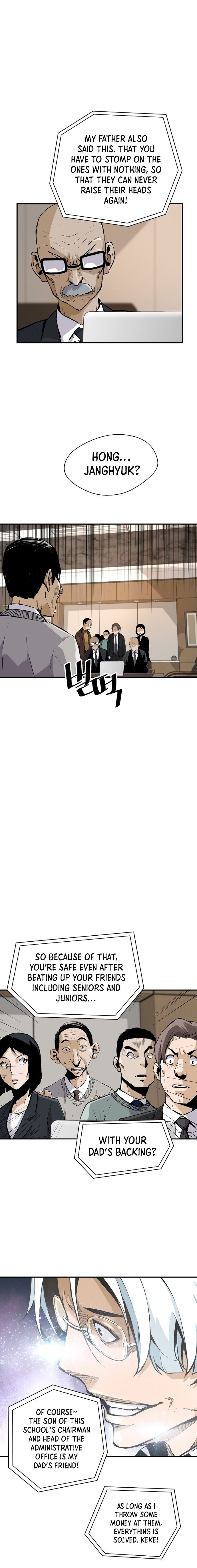 Read The Legendary Return Manga Online