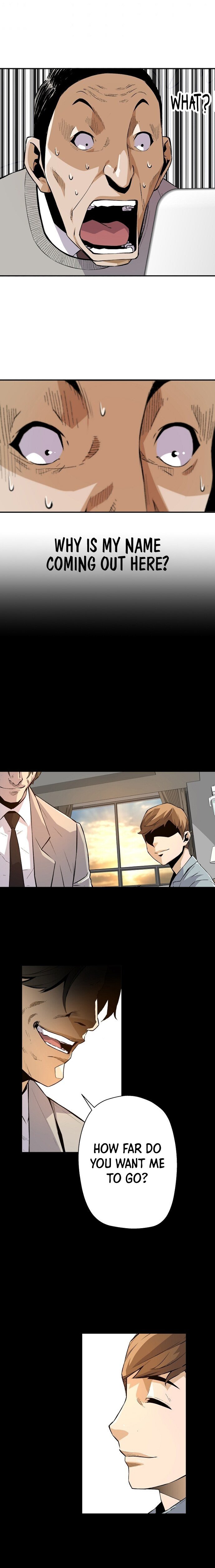 Read The Legendary Return Manga Online