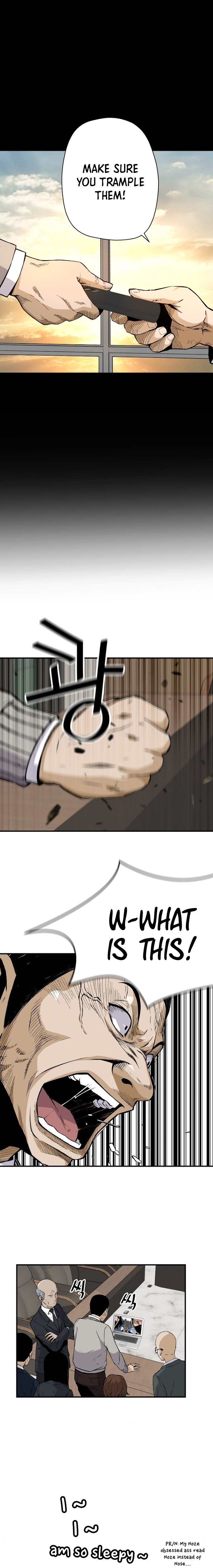 Read The Legendary Return Manga Online