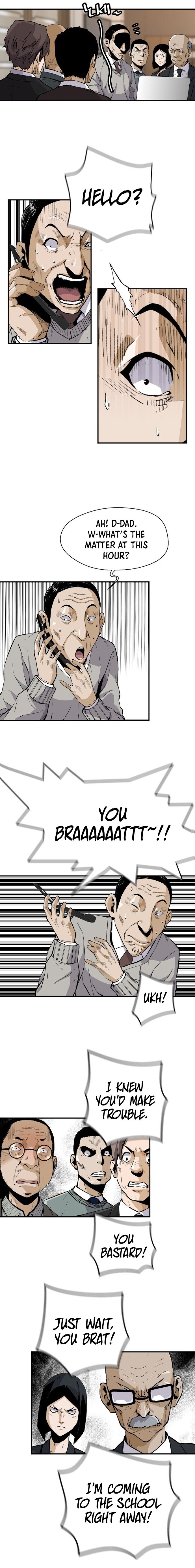 Read The Legendary Return Manga Online