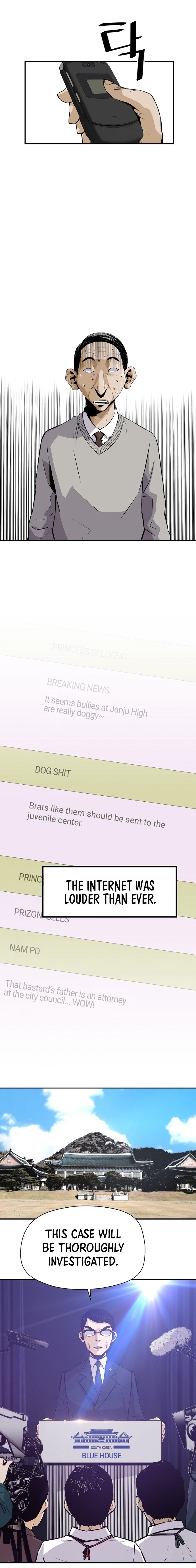 Read The Legendary Return Manga Online